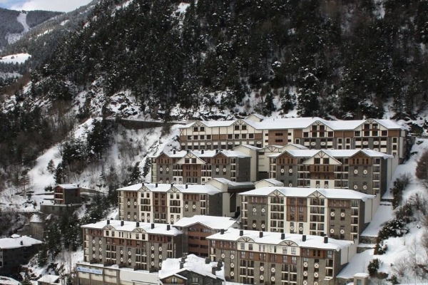 Hotel Ribasol Ski Mountain Park (Anyòs)